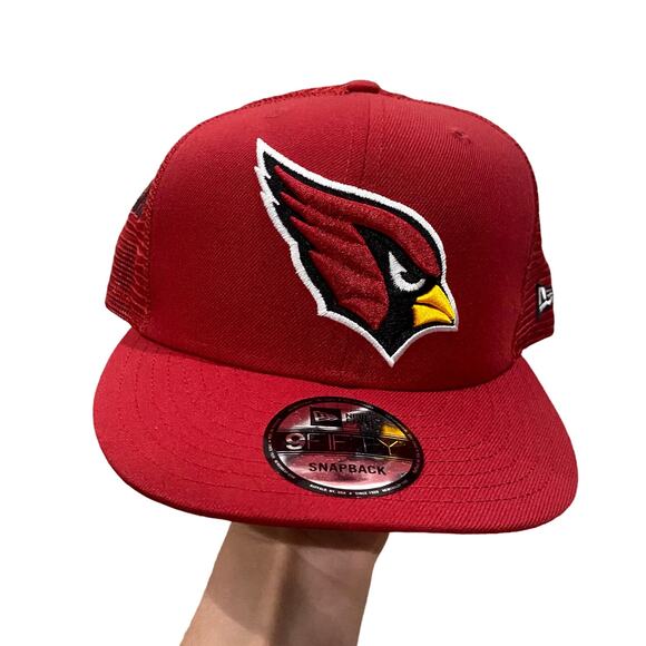 New Era Arizona Cardinals SnapBack Hat - Picture 1 of 5